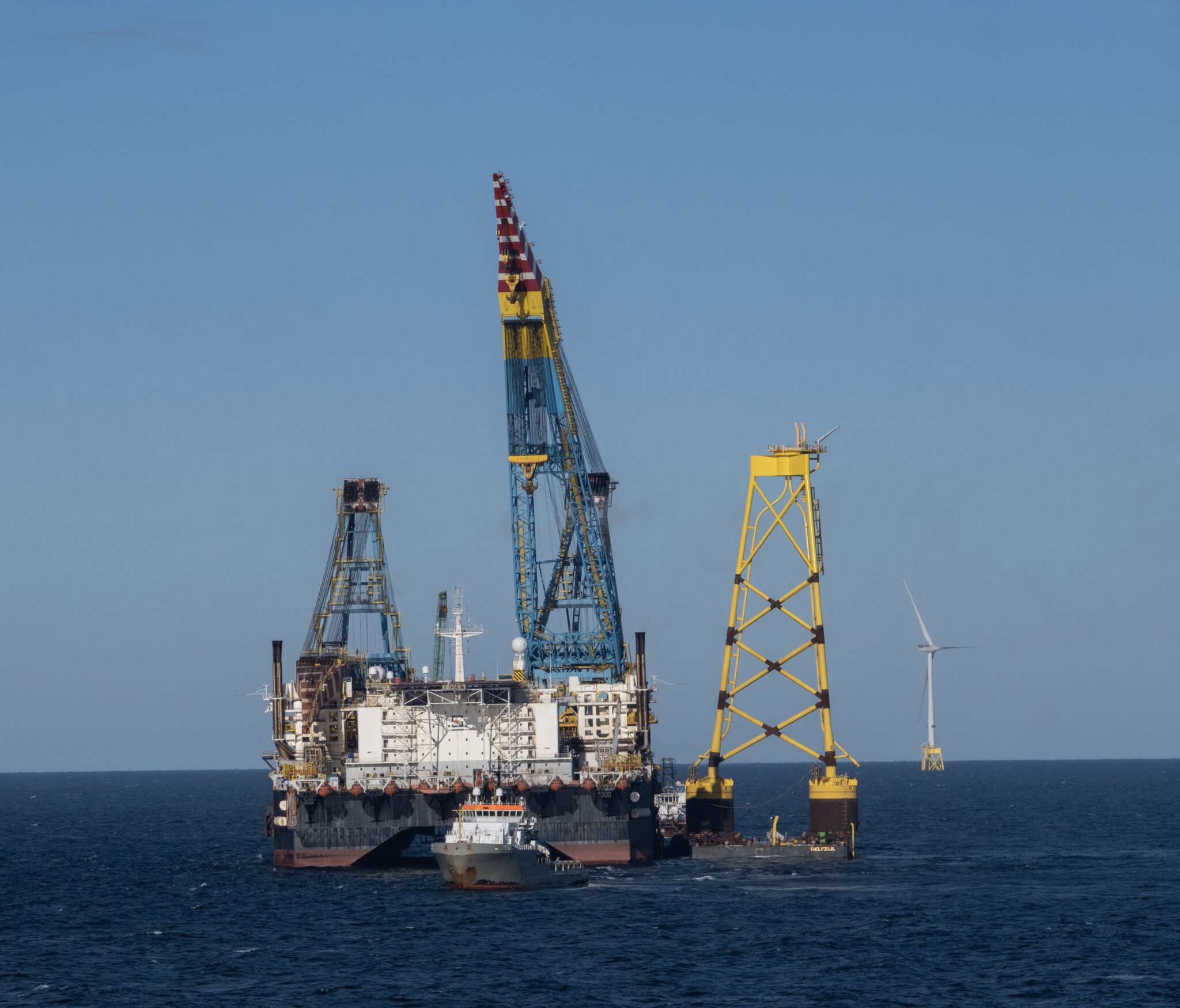 Seaway7 And Saipem Announce Fixed Offshore Wind Commercial ...