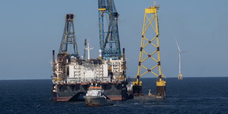 Seaway7 And Saipem Announce Fixed Offshore Wind Commercial ...