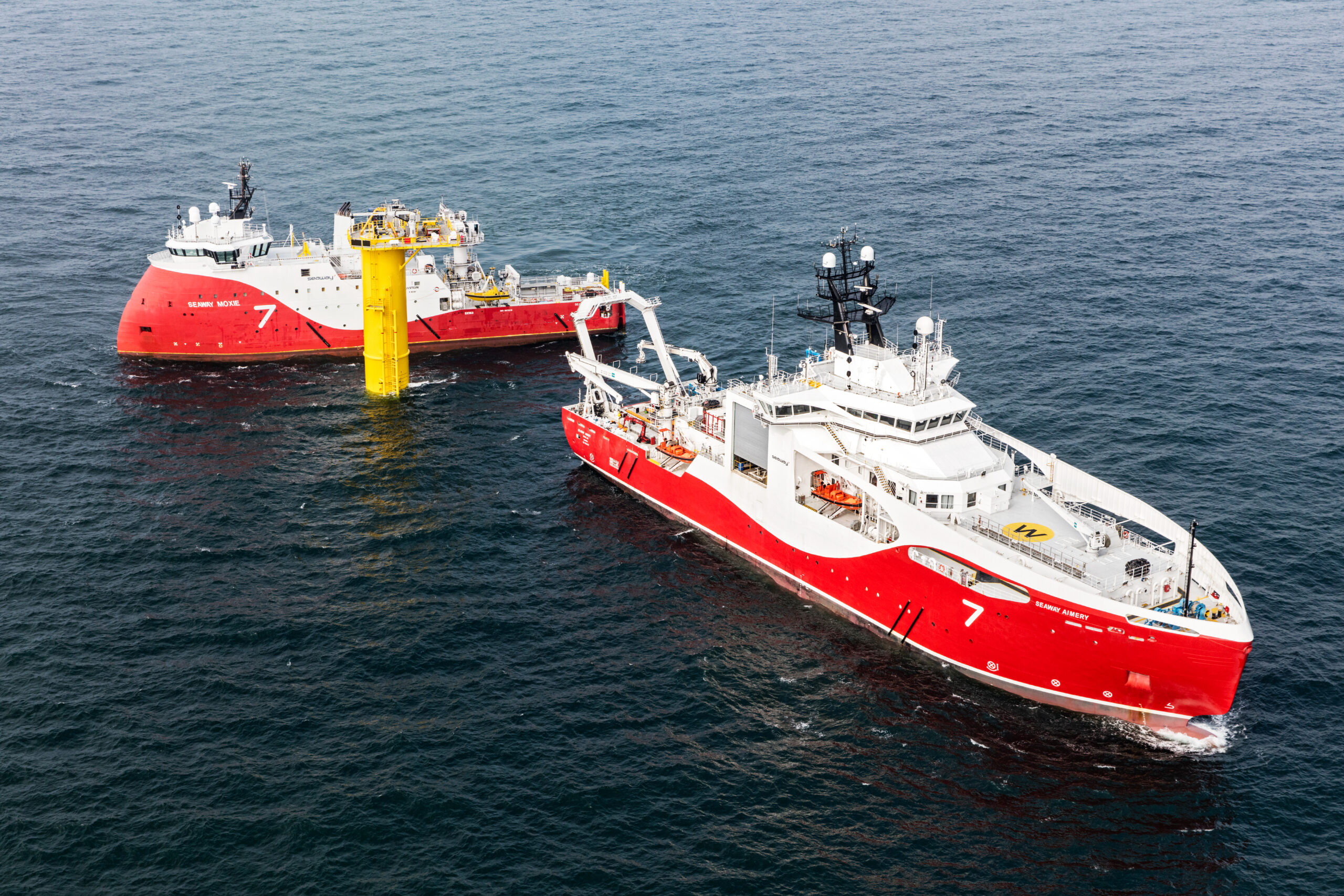 Seaway7 Awarded Contract Offshore Poland - Seaway 7